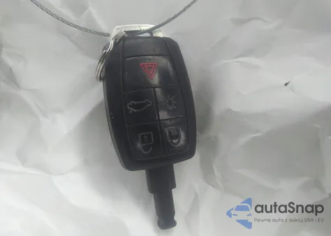 2009 Volvo S40 2.4I из США, поврежденный, VIN YV1MS382192460802